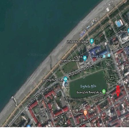 Apartment Near Park 36 Batumi Exterior foto